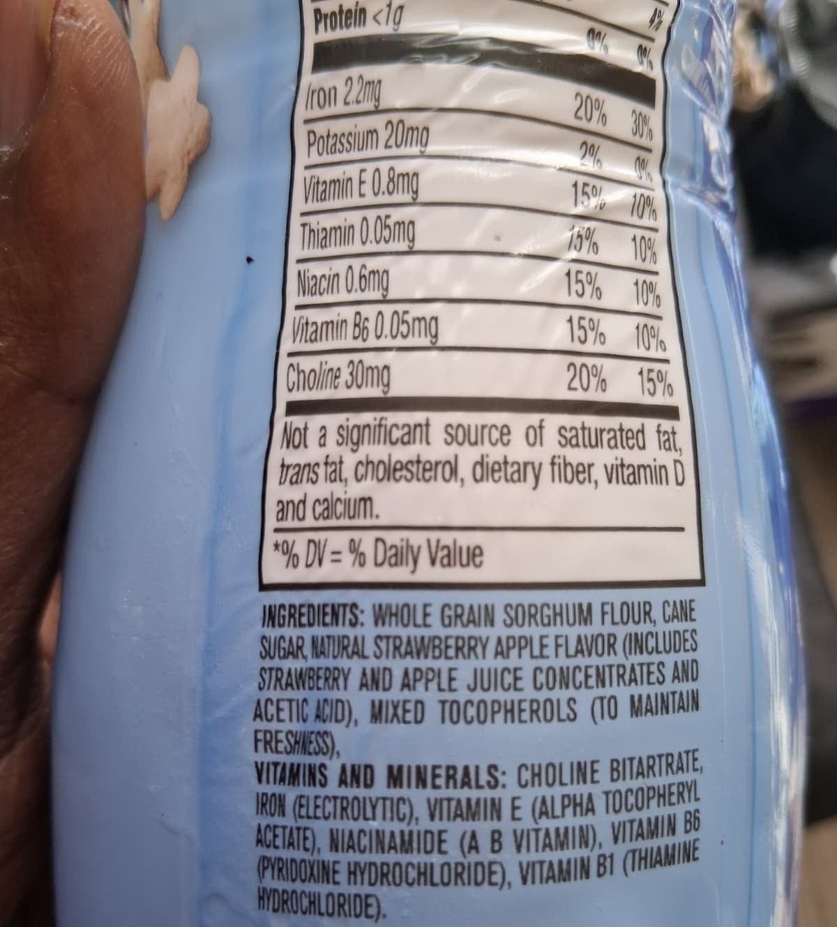 The "Healthy" Baby Puff Trap: Why "Cane Sugar" and "Juice" are a Double Threat The “Healthy” Baby Puff Trap: Why “Cane Sugar” and “Juice” are a Double Threat